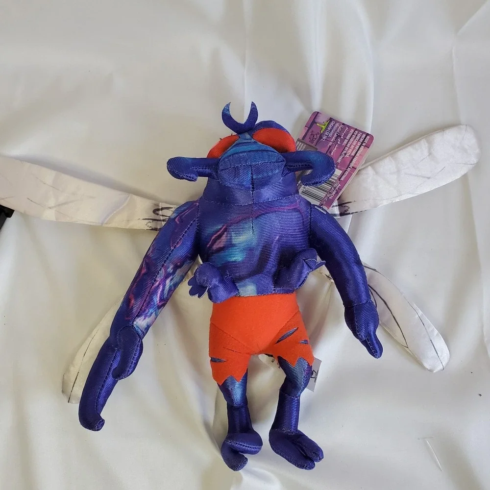 TMNT Teenage Mutant Ninja Turtles:‎ Mutant Mayhem Superfly 8
